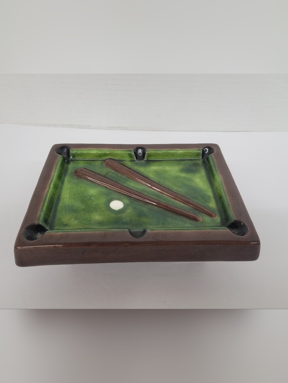 1960s Pool Table Ashtray